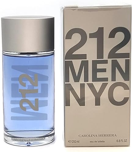 212 Men Nyc Carolina Herrera - Perfume Masculino - Eau de Toilette